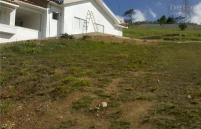 Terreno em condomínio fechado à venda na Rua Cornélio Pires, Campos de Santo Antônio, Itu
