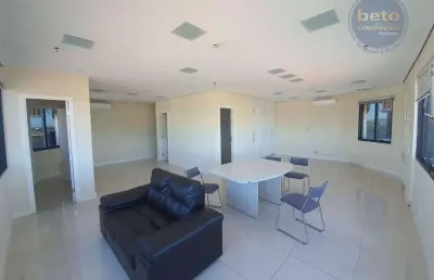 Sala à venda, 70 m² por r$ 420.000,00 - edifício nova center - itu/sp