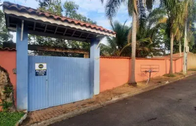 Chácara / sítio com 3 quartos para alugar na Alameda Diamante, Chácara Flórida, Itu