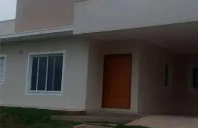 Casa em condomínio fechado com 3 quartos à venda na Rua Missionário Pedro Cândido Cordeiro, Chácaras Primavera, Itu