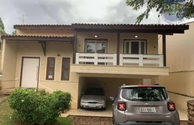 Casa em condomínio fechado com 3 quartos à venda na Alameda dos Buritis, Condomínio Portal de Itu, Itu