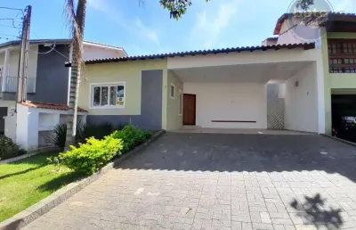 Casa em condomínio fechado com 3 quartos à venda na Alameda dos Jerivas, Condomínio Portal de Itu, Itu