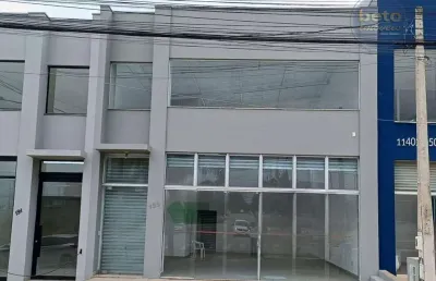 Sala comercial com 1 sala para alugar na Avenida Adolfo Augusto Pinto, Itu Novo Centro, Itu