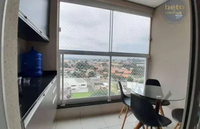 Apartamento com 2 quartos à venda na Rua Jair Capelato, Itu Novo Centro, Itu