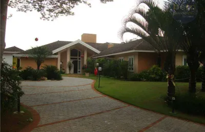 Casa em condomínio fechado com 4 quartos à venda na Alameda da Colombina, Condomínio Terras de São José, Itu