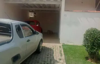 Casa com 2 dormitórios à venda, 52 m² por r$ 350.000,00 - pinheirinho - itu/sp