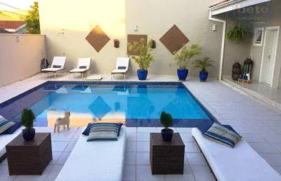 Casa em condomínio fechado com 4 quartos à venda na Alameda da Fonte, Centro, Itu