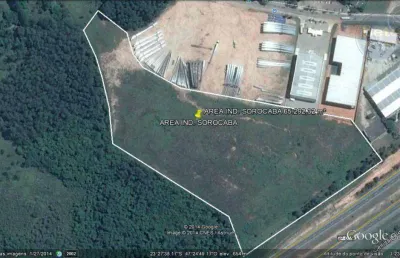 Terreno à venda na Rodovia Senador José Ermírio de Moraes, Iporanga, Sorocaba