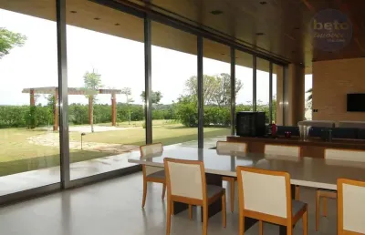 Casa à venda, 841 m² por r$ 9.000.000,00 - condomínio terras de são josé ii - itu/sp