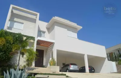 Casa à venda, 500 m² por r$ 4.500.000,00 - condomínio jardim plaza athenée - itu/sp