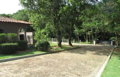 Chácara com 2 dormitórios à venda, 16000 m² por r$ 2.300.000,00 - três vendas - itu/sp