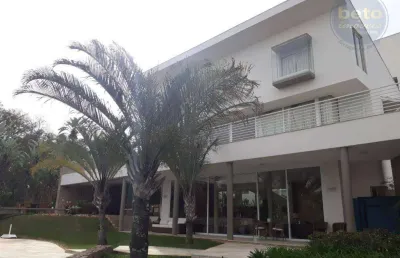 Casa em condomínio fechado com 6 quartos à venda na Alameda Temas de Lara, Condomínio Terras de São José, Itu