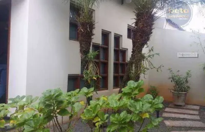 Casa com 4 dormitórios à venda, 370 m² por r$ 850.000,00 - vila santa rosa - itu/sp