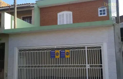 Casa com 3 quartos à venda na Rua José Gerth, Jardim Aeroporto I, Itu