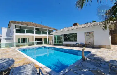 Casa com 5 dormitórios à venda, 469 m² por r$ 2.100.000,00 - condomínio campos de santo antônio - itu/sp
