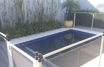 Casa em condomínio fechado com 3 quartos à venda na Alameda Arenito, Parque do Varvito, Itu