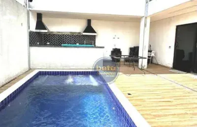 Casa com 3 dormitórios à venda, 220 m² por r$ 830.000,00 - parque imperial - salto/sp