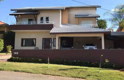 Casa a venda - condomínio campos de santo antônio - itu/sp
