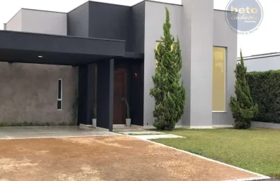 Casa em condomínio fechado com 4 quartos à venda no Jardim Emicol, Itu 