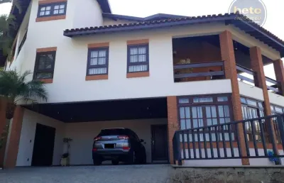 Casa à venda, 440 m² por r$ 1.950.000,00 - condomínio campos de santo antônio - itu/sp