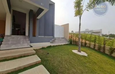 Casa à venda, 182 m² por r$ 1.300.000,00 - condomínio mirante dos ipês - salto/sp
