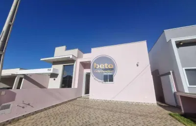 Casa em condomínio fechado com 3 quartos à venda na Rua Juventino Merlin, Jardim Guarujá, Salto