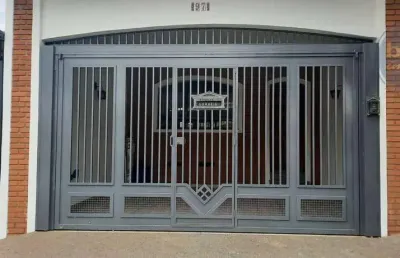 Casa com 3 dormitórios à venda, 142 m² por r$ 570.000,00 - jardim santa tereza - itu/sp