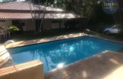 Chácara com 3 dormitórios, 3100 m² - venda por r$ 1.400.000,00 ou aluguel por r$ 7.610,00/mês - condomínio chácaras flórida - itu/sp