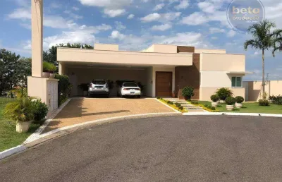 Casa com 4 dormitórios à venda, 451 m² por r$ 2.900.000,00 - condomínio jardim theodora - itu/sp