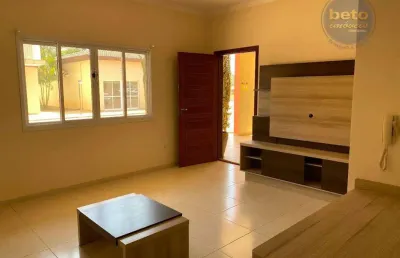 Apartamento com 2 quartos à venda na Avenida Daniel Ratti, Pinheirinho, Itu