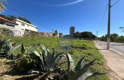Terreno comercial à venda na Rua da Convenção, Vila Nova, Itu