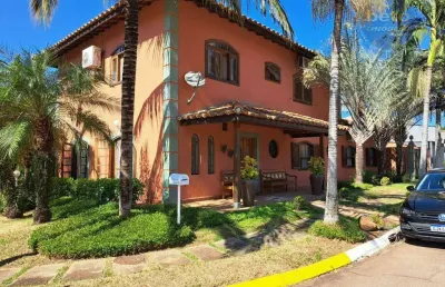 Casa com 4 dormitórios à venda, 271 m² por r$ 1.750.000,00 - condomínio portella - itu/sp