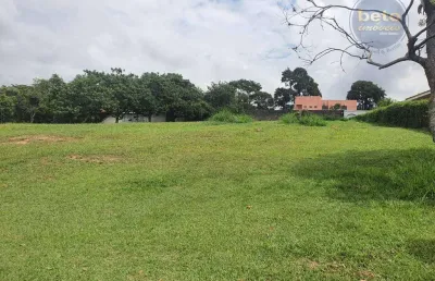 Terreno à venda - condomínio terras de são josé - itu/sp