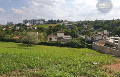 Terreno à venda, 1009 m² por r$ 1.650.000,00 - condomínio jardim plaza athénée - itu/sp