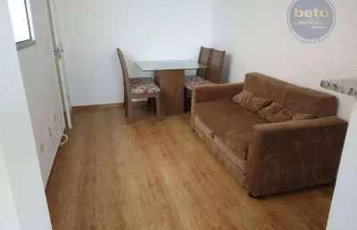 Apartamento com 2 quartos à venda na Rua Parque do Varvito, Parque Nossa Senhora da Candelária, Itu
