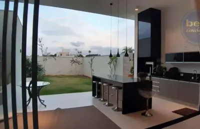 Casa com 3 dormitórios à venda, 261 m² por r$ 2.800.000,00 - condomínio villas do golfe - itu/sp