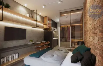 Apartamento à venda por r$ 250.000,00 - vila clementino	 - são paulo/sp