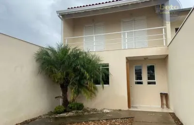 Casa com 2 quartos à venda na Rua Maria Aparecida Clementino, Parque América, Itu