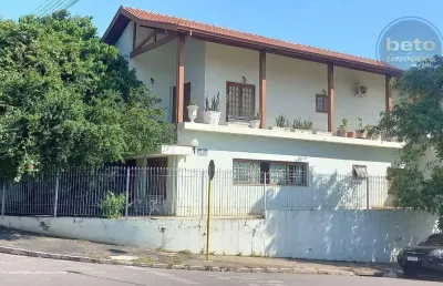 Casa à venda, 648 m² por r$ 3.800.000,00 - centro - itu/sp