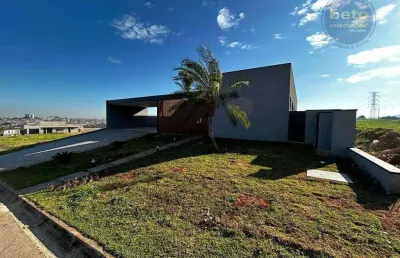 Casa em condomínio fechado com 4 quartos à venda no Campos de Santo Antônio, Itu 