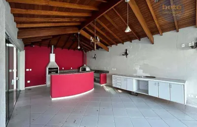 Casa à venda, 380 m² por r$ 2.250.000,00 - condomínio jardim theodora - itu/sp