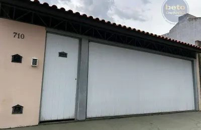 Casa à venda, 139 m² por r$ 480.000,00 - parque são camilo - itu/sp