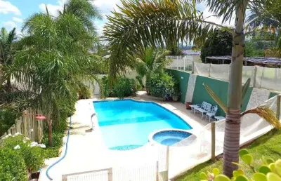 Casa à venda, 400 m² por r$ 2.200.000,00 - condomínio campos de santo antônio - itu/sp