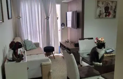 Apartamento com 2 dormitórios à venda, 48 m² por r$ 270.000,00 - edifício residencial recanto dos pássaros - itu/sp