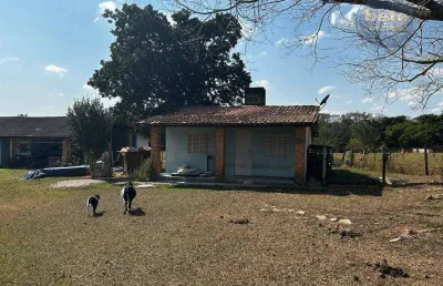 Chácara à venda, 20000 m² por r$ 1.400.000,00 - cond santa filomena - salto/sp