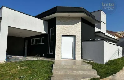 Casa à venda, 123 m² por r$ 1.030.000,00 - condomínio village moutonnée - salto/sp