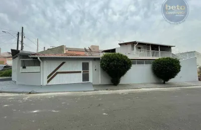 Casa com 3 dormitórios à venda, 127 m² por r$ 420.000,00 - residencial fabbri - salto/sp