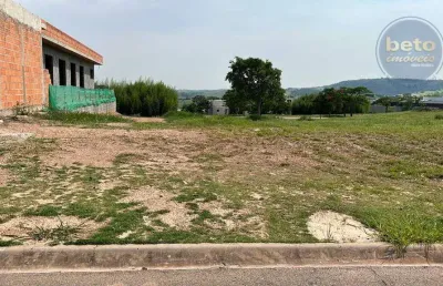 Terreno em condomínio fechado à venda na Avenida Pedro Guilger Filho, Campos de Santo Antônio, Itu