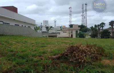 Terreno em condomínio fechado à venda na Alameda Santa Ana, Jardim Theodora, Itu
