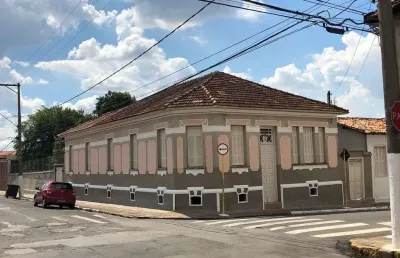 Casa comercial para alugar na Rua Vinte de Janeiro, Centro, Itu